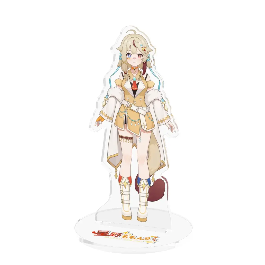 Hoshino Momonga - Acrylic stand - VTuber