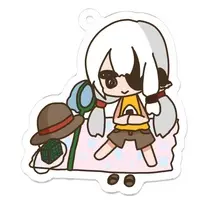 Tsuzura Oto - Acrylic Key Chain - Key Chain - VTuber