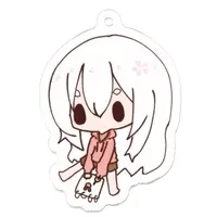 Tsuzura Oto - Acrylic Key Chain - Key Chain - VTuber