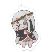 Tsuzura Oto - Key Chain - Acrylic Key Chain - VTuber