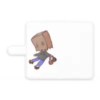 Tsuzura Oto - Smartphone Cover - VTuber