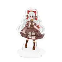 Tsuzura Oto - Acrylic stand - VTuber Size-70x70mm