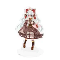 Tsuzura Oto - Acrylic stand - VTuber Size-100x100mm