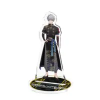 Natsuki Hyperion - Acrylic stand - VTuber Size-70x70mm