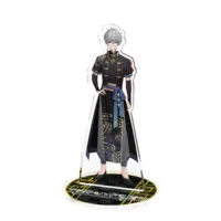 Natsuki Hyperion - Acrylic stand - VTuber Size-100x100mm