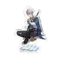 Natsuki Hyperion - Acrylic stand - VTuber Size-50x50mm