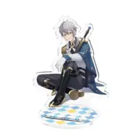 Natsuki Hyperion - Acrylic stand - VTuber Size-70x70mm