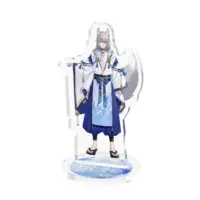 Natsuki Hyperion - Acrylic stand - VTuber Size-50x50mm