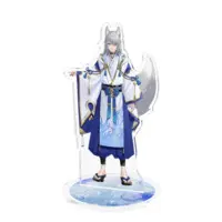 Natsuki Hyperion - Acrylic stand - VTuber Size-100x100mm