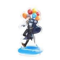 Natsuki Hyperion - Acrylic stand - VTuber Size-70x70mm