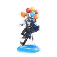 Natsuki Hyperion - Acrylic stand - VTuber Size-100x100mm