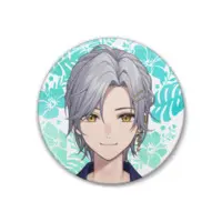 Natsuki Hyperion - Badge - VTuber Size-38mm