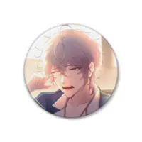 Natsuki Hyperion - Badge - VTuber Size-38mm