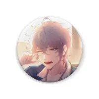 Natsuki Hyperion - Badge - VTuber Size-44mm