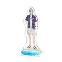 Natsuki Hyperion - Acrylic stand - VTuber Size-50x50mm