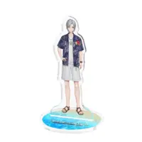 Natsuki Hyperion - Acrylic stand - VTuber Size-70x70mm