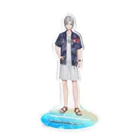 Natsuki Hyperion - Acrylic stand - VTuber Size-100x100mm