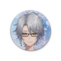 Natsuki Hyperion - Badge - VTuber Size-38mm