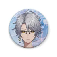 Natsuki Hyperion - Badge - VTuber Size-57mm