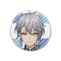 Natsuki Hyperion - Badge - VTuber Size-38 mm