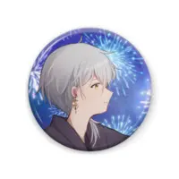 Natsuki Hyperion - Badge - VTuber Size-57mm