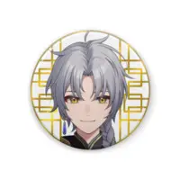 Natsuki Hyperion - Badge - VTuber Size-44mm