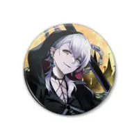 Natsuki Hyperion - Badge - VTuber Size-38mm