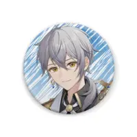 Natsuki Hyperion - Badge - VTuber Size-44mm