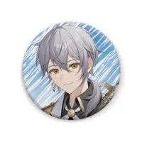 Natsuki Hyperion - Badge - VTuber Size-57mm