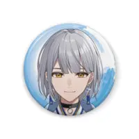 Natsuki Hyperion - Badge - VTuber Size-44mm