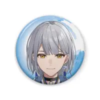 Natsuki Hyperion - Badge - VTuber Size-57mm