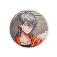 Natsuki Hyperion - Badge - VTuber Size-44mm