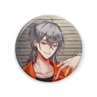 Natsuki Hyperion - Badge - VTuber Size-57mm