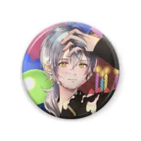 Natsuki Hyperion - Badge - VTuber Size-57mm