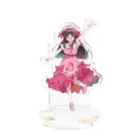 Haida Rai - Acrylic stand - VTuber Size-70x70mm