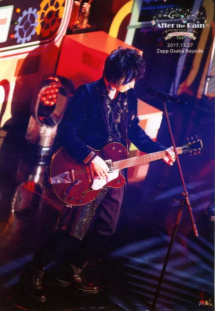 Soraru - Portrait - After the Rain (Soraru x Mafumafu)