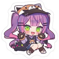 Tokoyami Towa - Hololive Production Chocolate Crunch - Stickers - hololive
