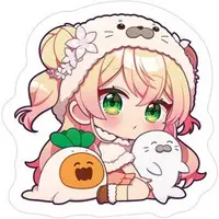 Momosuzu Nene - Hololive Production Chocolate Crunch - Stickers - hololive