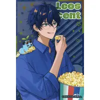 Leos Vincent - Stickers - Nijisanji