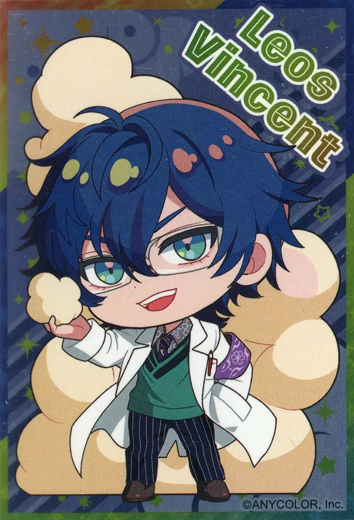 Leos Vincent - Stickers - Nijisanji
