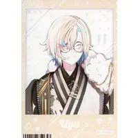 Utsugi Uyu - Character Card - HOLOSTARS