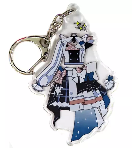 Nanashi Mumei - Key Chain - Promise