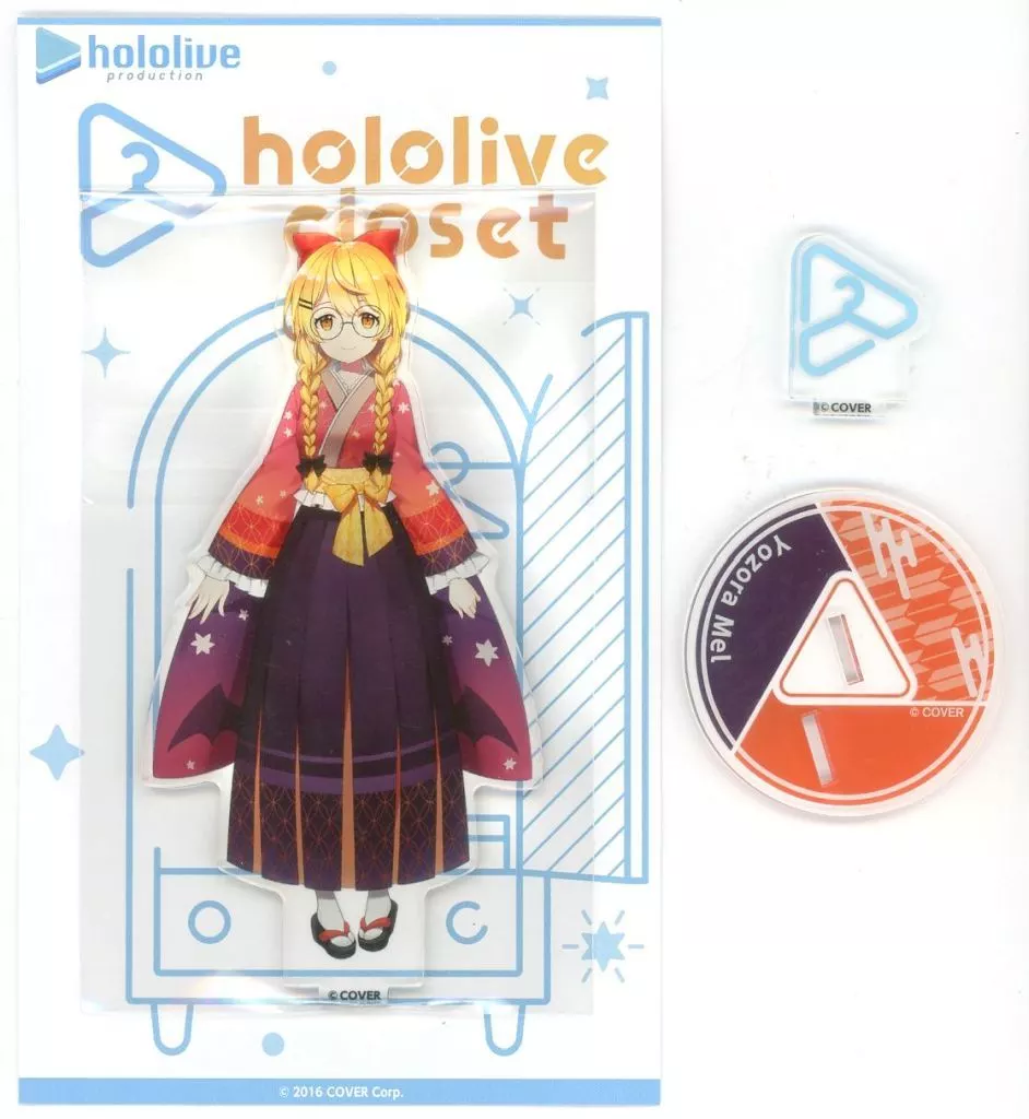 Yozora Mel - Acrylic stand - hololive closet - hololive