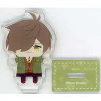 Oliver Evans - NIJI Puppet - Acrylic stand - Nijisanji