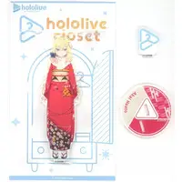 Akai Haato - Acrylic stand - hololive closet - hololive