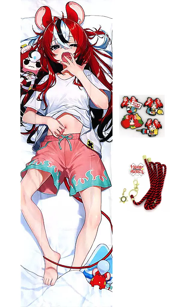 Hakos Baelz - Magnet - Smartphone Accessory - Dakimakura Cover - Birthday Merch Complete Set - hololive