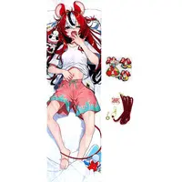 Hakos Baelz - Magnet - Smartphone Accessory - Dakimakura Cover - Birthday Merch Complete Set - hololive