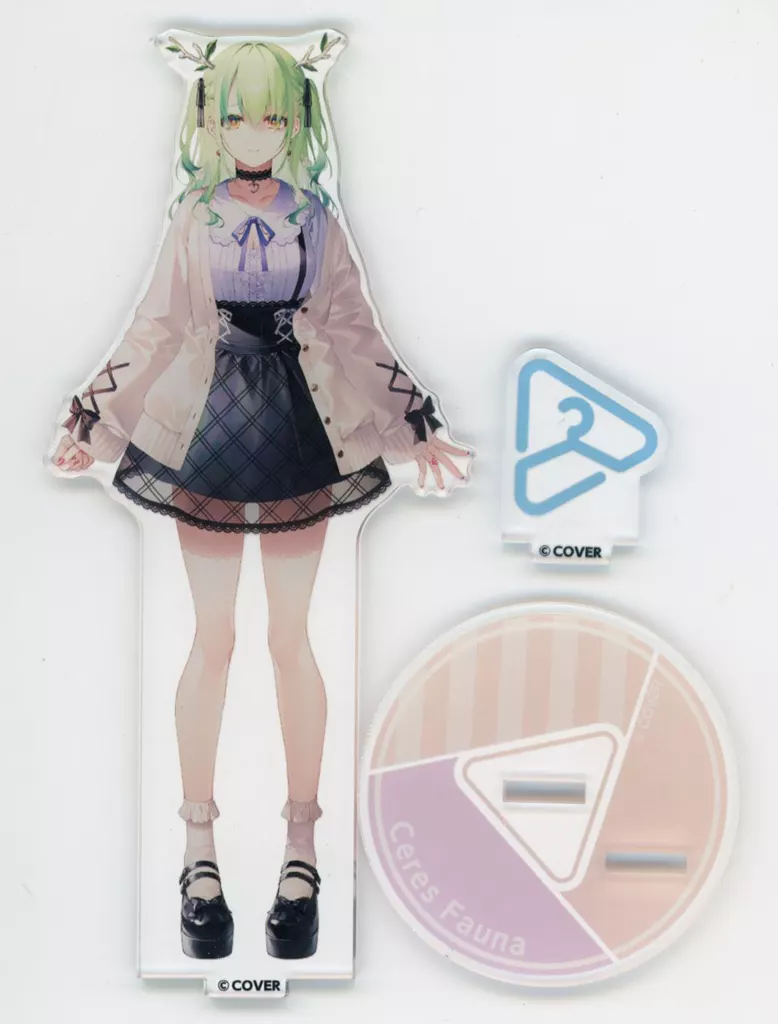 Ceres Fauna - Acrylic stand - hololive closet - Promise