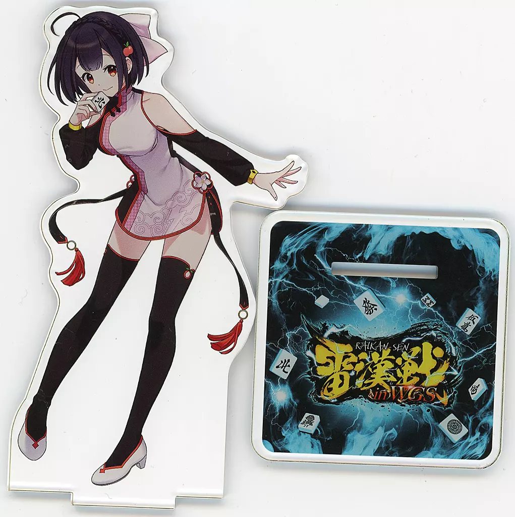 Aomori Rinko - Acrylic stand - VTuber