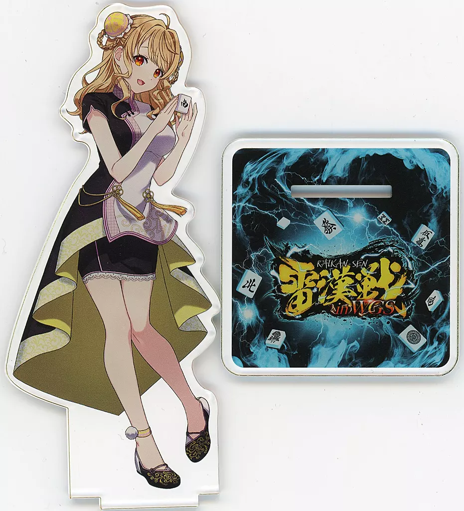 Asahi Nina - Acrylic stand - VTuber